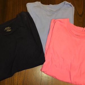 Men’s polo T shirt bundle